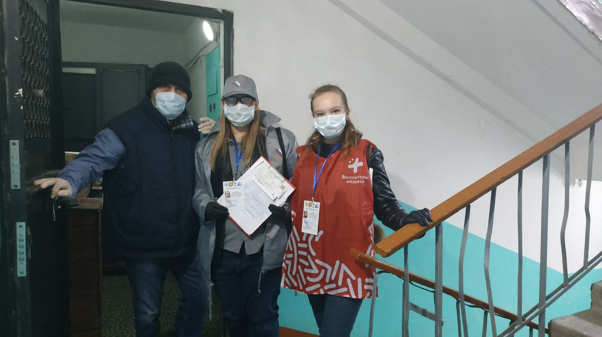 На помощь жителям Хабаровского края вновь выйдут добровольцы
