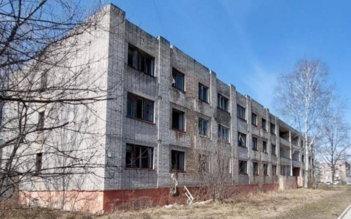 Заброшенный «Лотос» отремонтируют на юге Хабаровского края