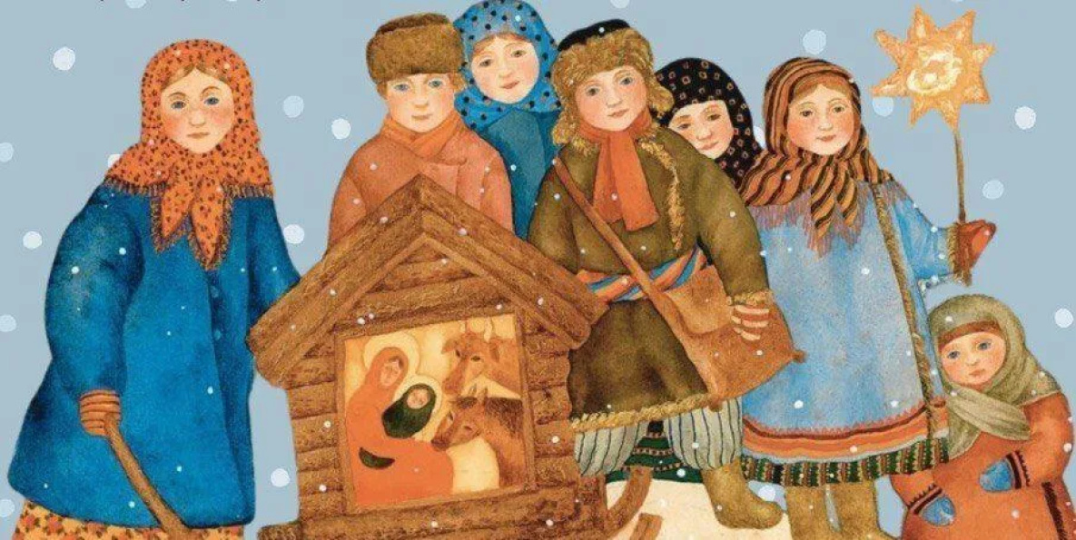 Архиерейский хор в Хабаровске приглашает на Рождественский концерт 