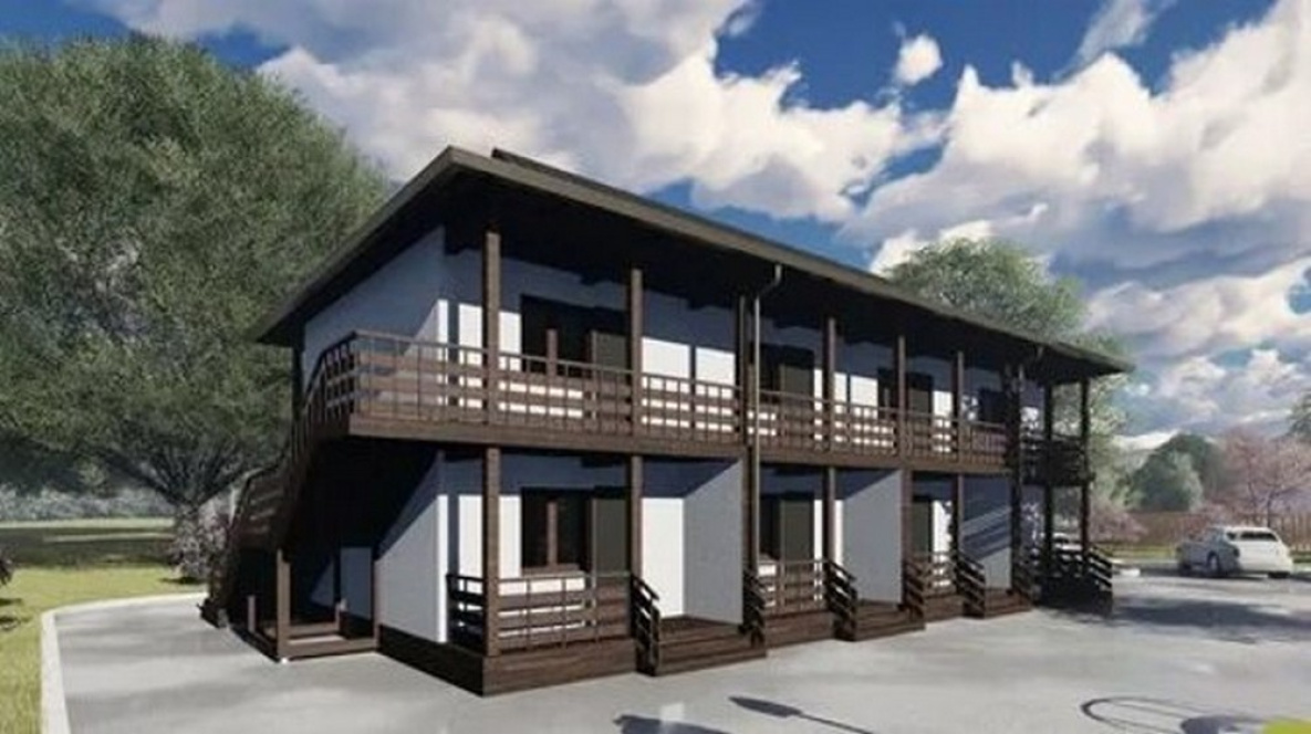 В Аяне планируется строительство гостиницы на 10 мест