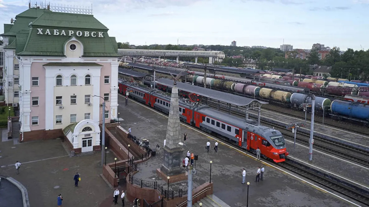 В Хабаровском крае вахтовиков будут возить в отдельных вагонах