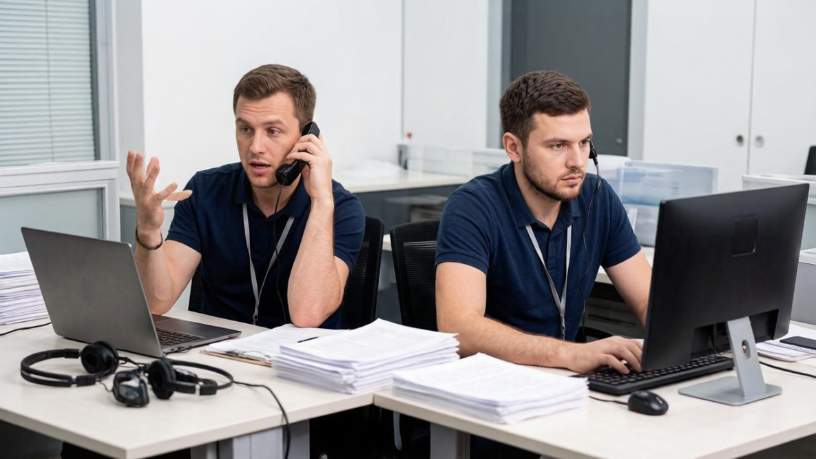 Мошенники начали притворяться иностранными работодателями