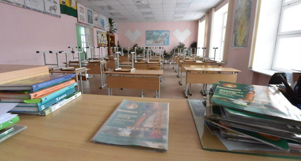 В Хабаровском крае объявлены досрочные каникулы из-за COVID-19