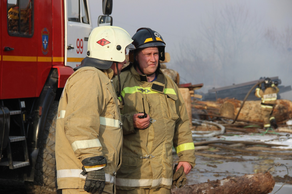 Пожаров в Хабаровске меньше, но люди продолжают гибнуть | 30.04.2022 |  Хабаровск - БезФормата