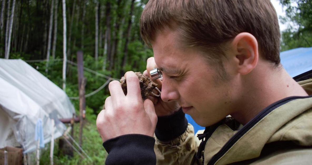 Дефицитный вольфрам ищут в Хабаровском крае