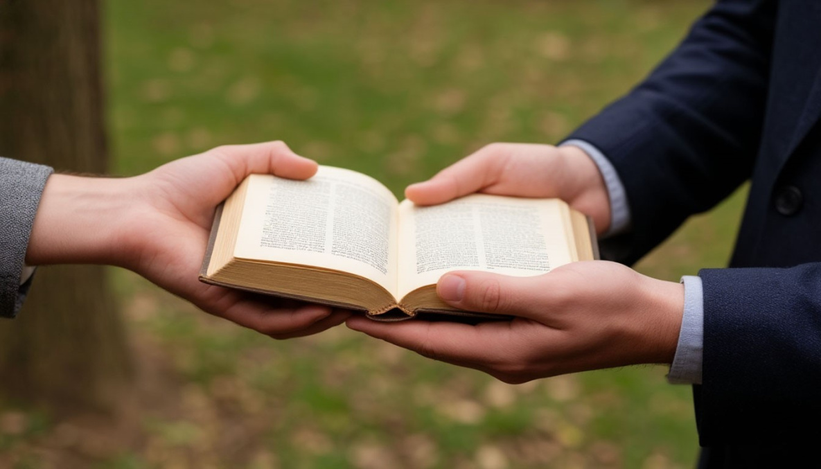 Хабаровчан пригласили подарить друг другу книги 