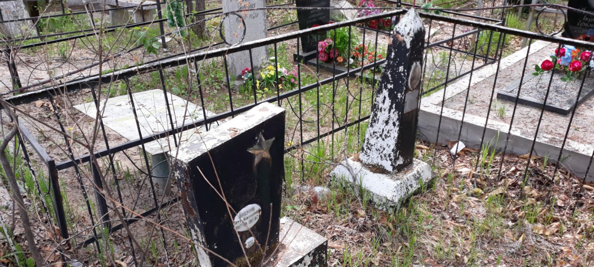 Активисты в Ванинском районе расширяют кладбище, которого нет
