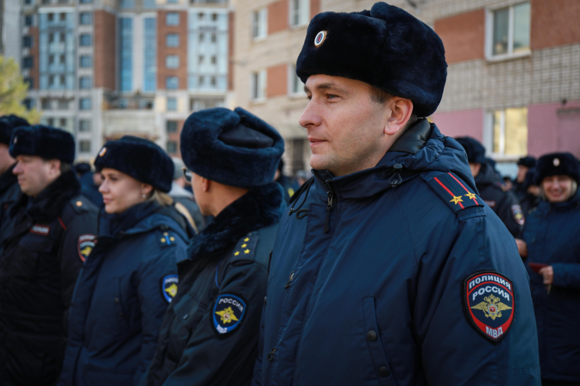 Праздники сегодня: День транспортной полиции России