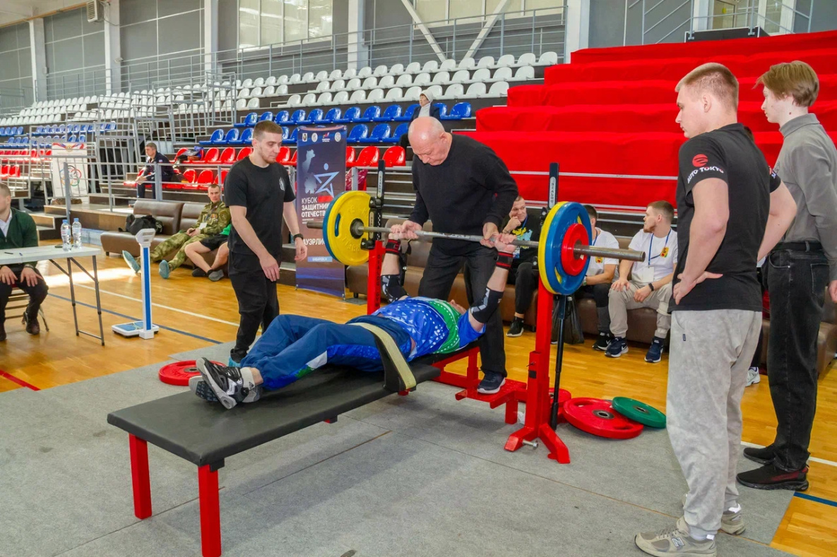 «Кубок Защитников Отечества» в Хабаровске собрал на треть больше участников