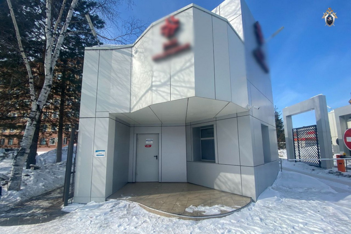 В Хабаровске охранник больницы осуждён за пожар с гибелью пациентки