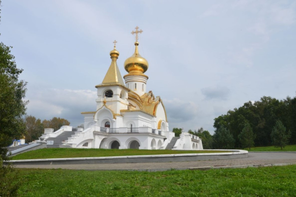 Сад камней и пикник на природе предложили хабаровчанам на выходные