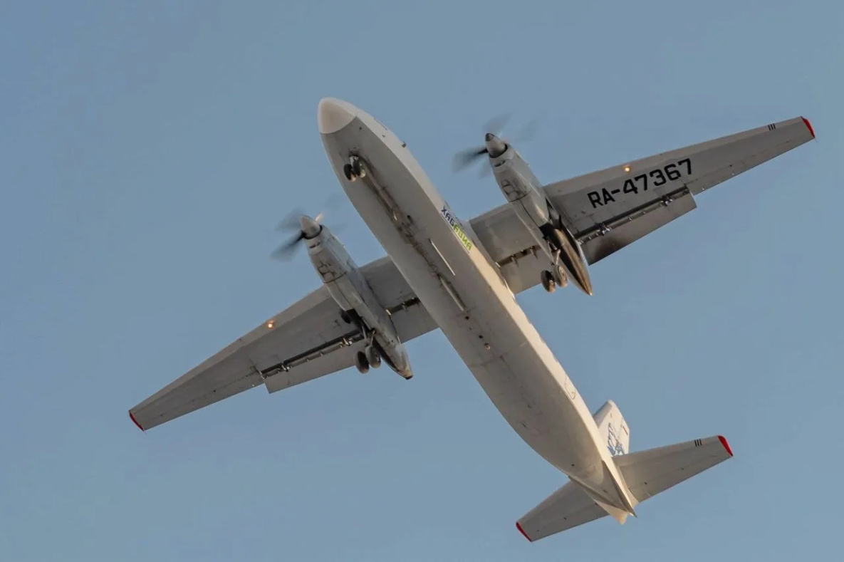 «ХабАвиа» заменит L-410 на Ан-24 на рейсах в Богородское и Советскую Гавань