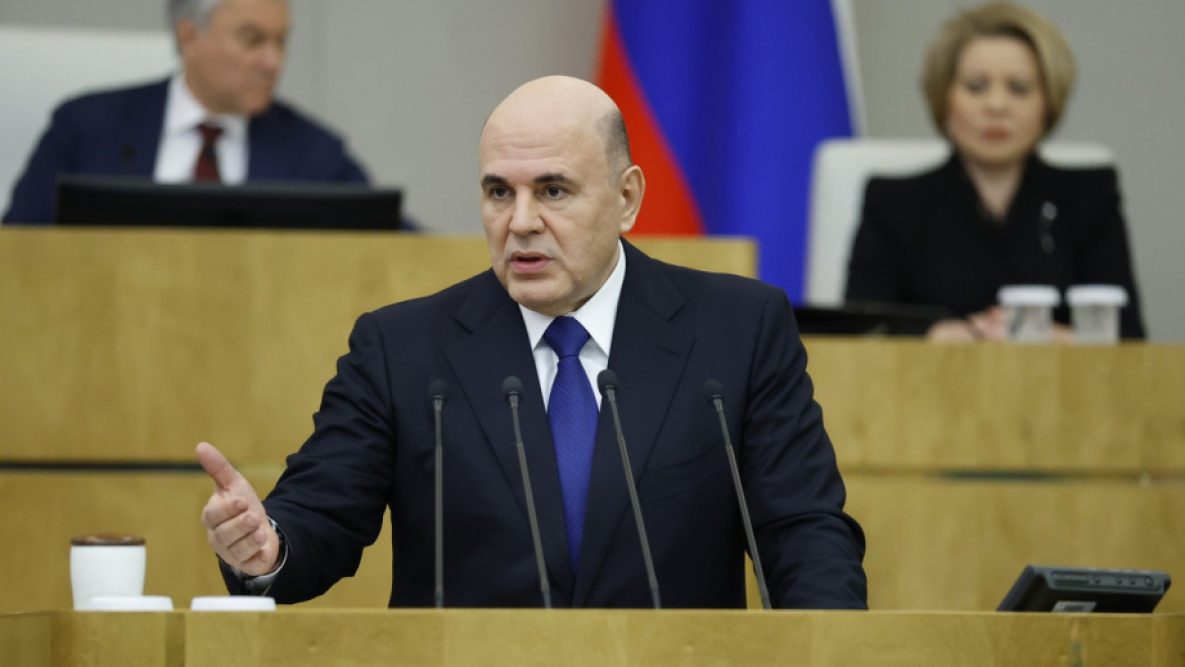 «Россия развивается вопреки всем помехам» - Михаил Мишустин