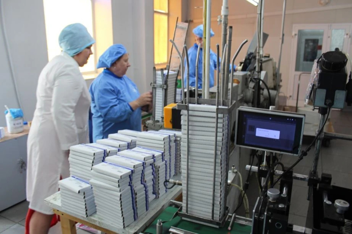 Хабаровский «Дальхимфарм» представит свои лекарства во Вьетнаме и Индонезии