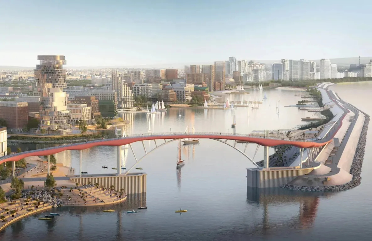 Мастер-планам Хабаровска и Комсомольска-на-Амуре добавили 80 млрд рублей