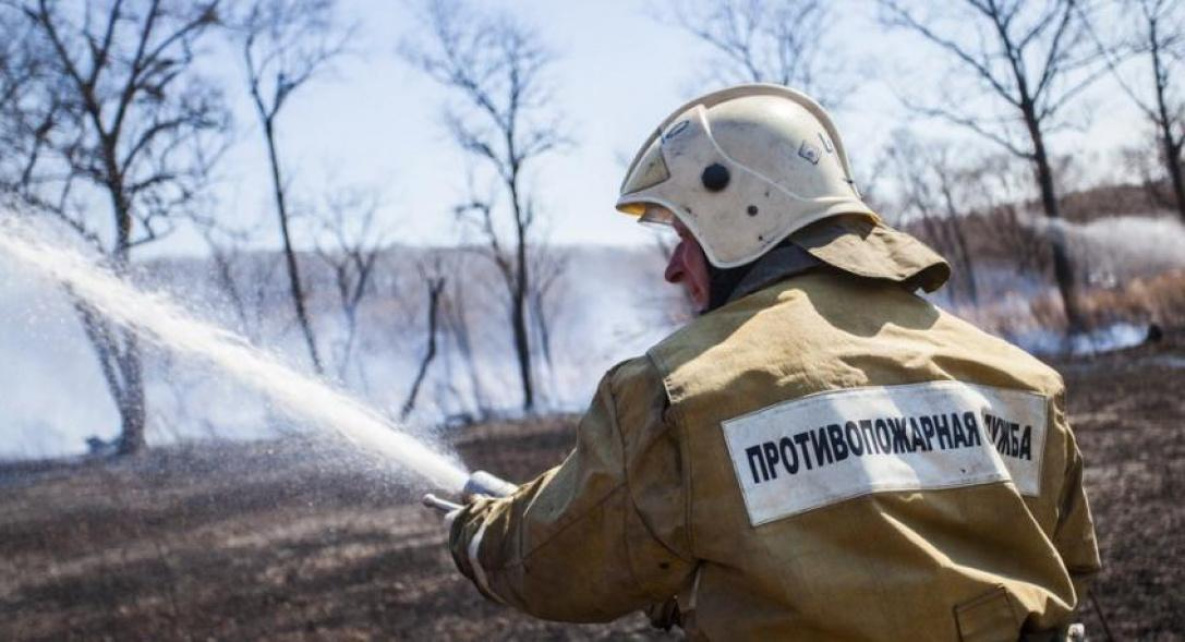 Все лесные пожары в Хабаровском крае потушены