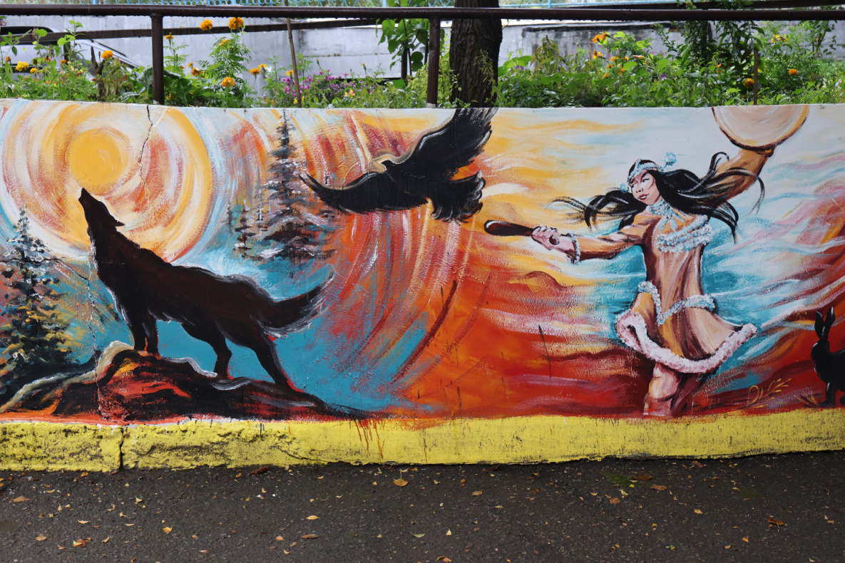 Муралов в Хабаровске станет больше