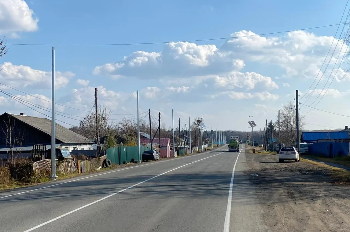 В Хабаровском крае проезд по Комсомольской трассе станет безопаснее