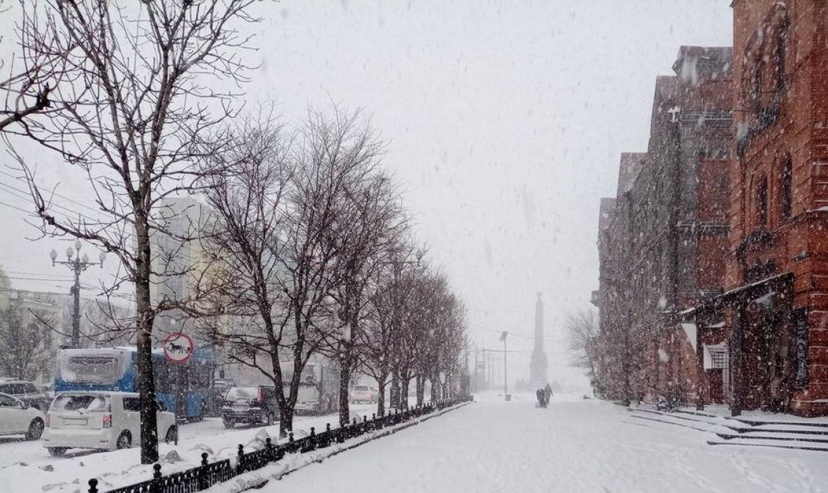ТСЖ заплатит хабаровчанке 100 тысяч рублей за падение на скользком тротуаре