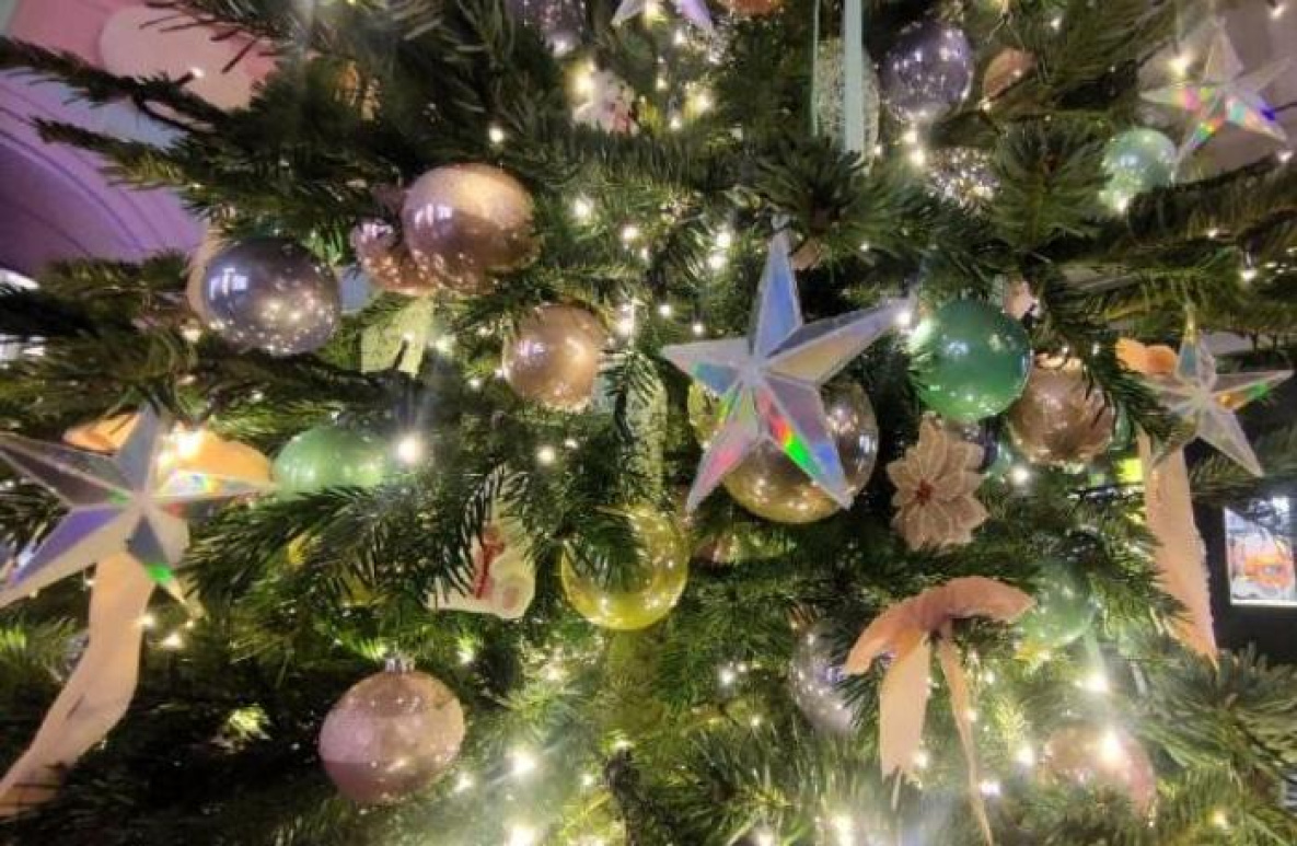 Новогоднее настроение в выходные предложили хабаровчанам турфирмы