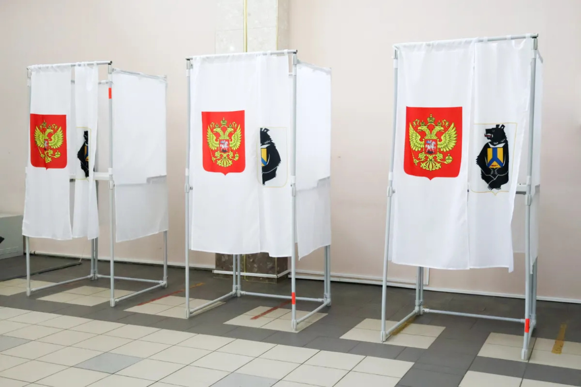 В Хабаровском крае более 40% избирателей проголосовали на выборах в Госдуму