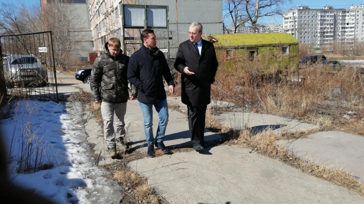 Крупный инвестор достроит дом с обманутыми дольщиками в Хабаровске 
