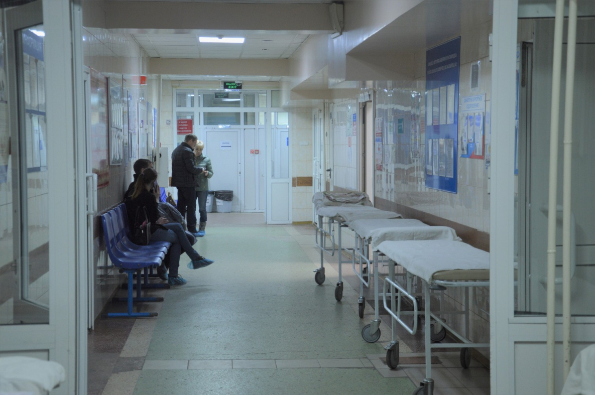 О возможности слияния медучреждений заговорили в Хабаровске