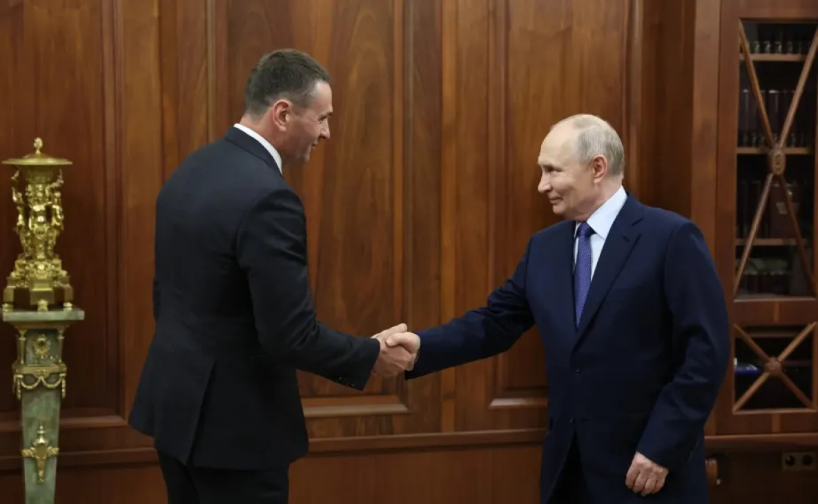 Андрей Субботин: Путин поддержал работу команды губернатора Хабаровского края