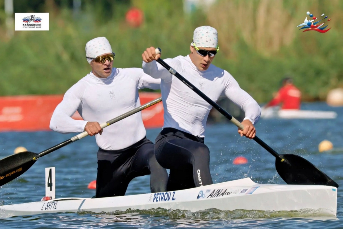 Уроженец Комсомольска-на-Амуре вновь стал чемпионом мира по гребле на каноэ
