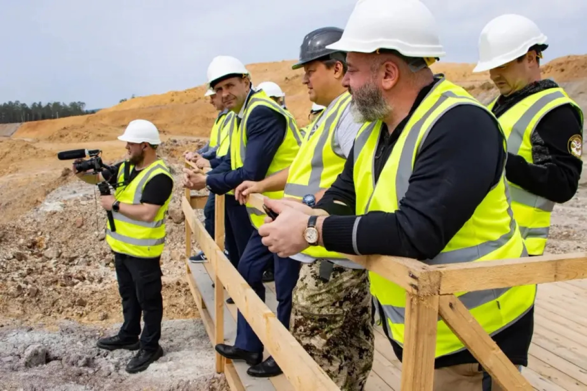 Горнодобывающая отрасль Хабаровского края уверенно стремится вверх