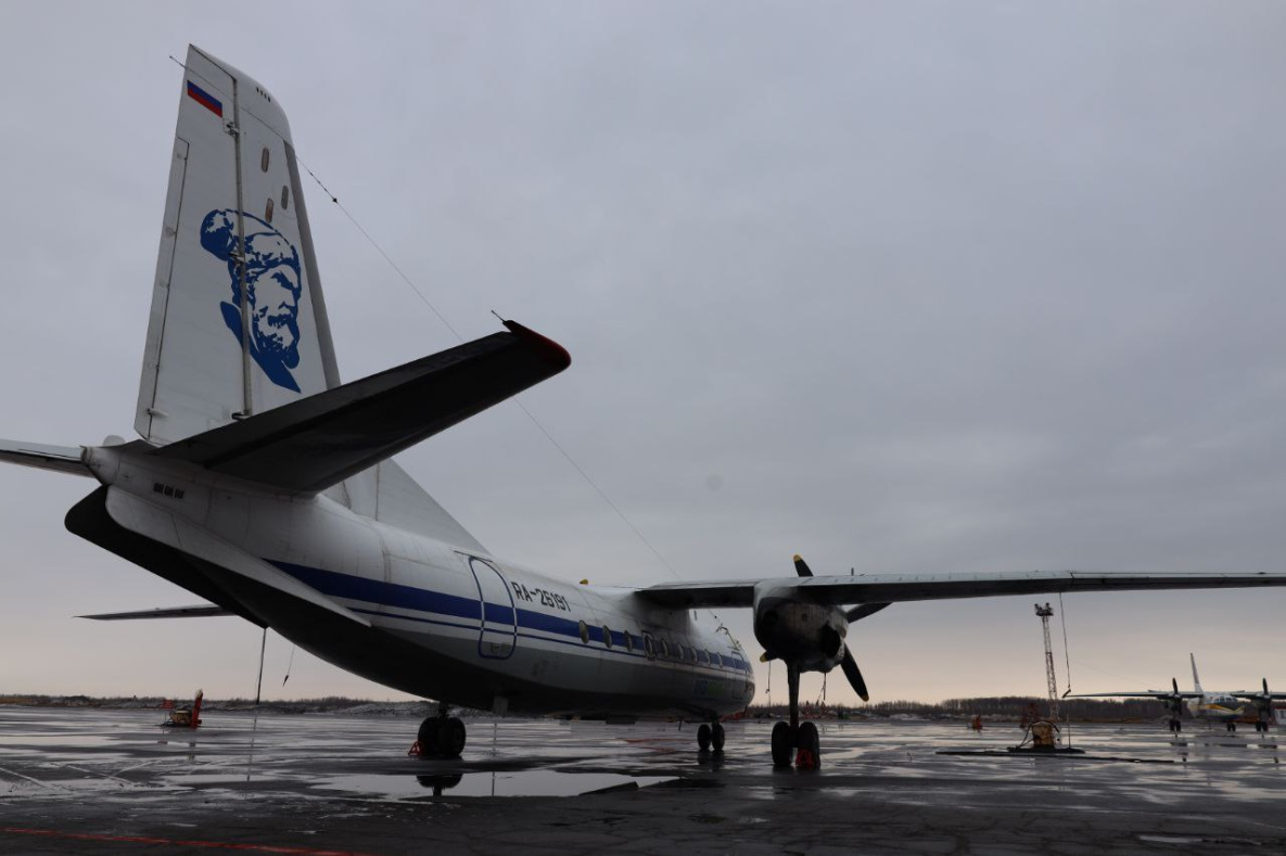 «ХабАвиа» обеспечила топливом северные аэропорты Хабаровского края