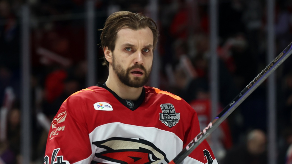 Хабаровский «Амур» и омский «Авангард» совершили обмен игроками