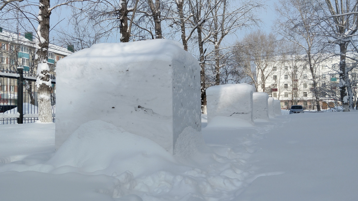 Конкурс «СнегоФест‑2026» превратит двор КнАГУ в зимнюю галерею под открытым небом