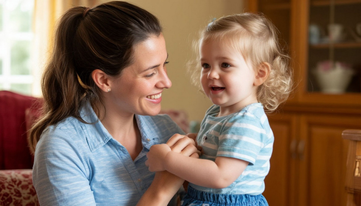 Бесплатными нянями предлагают обеспечивать многодетных хабаровчан