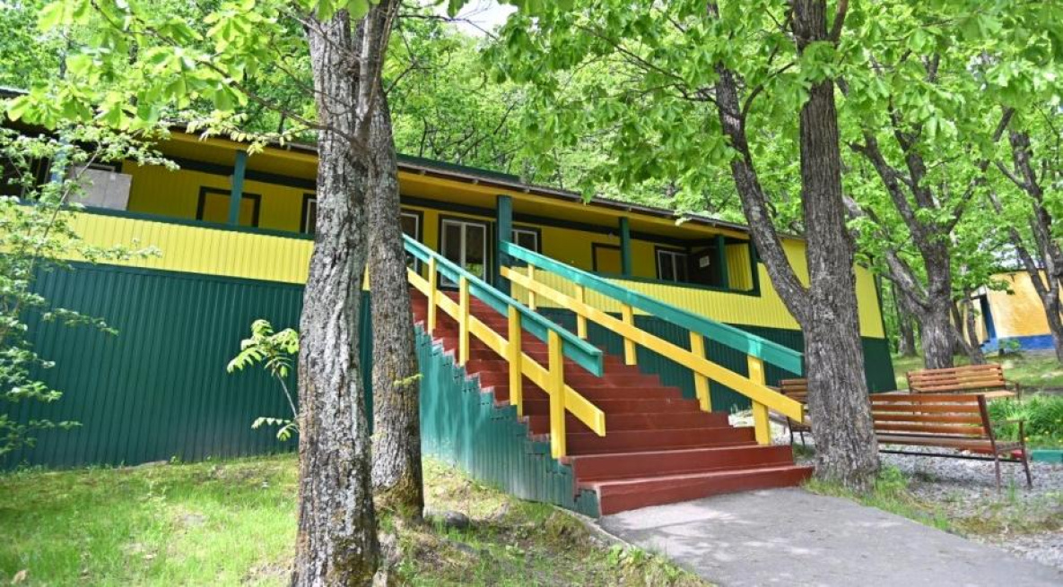Лагеря Хабаровского края готовы принять 75% детей от возможной заполняемости