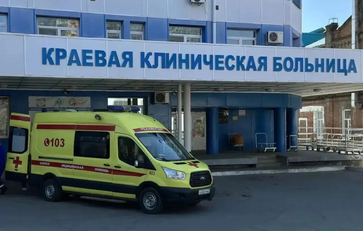 В Хабаровске наступило время острых летних травм 