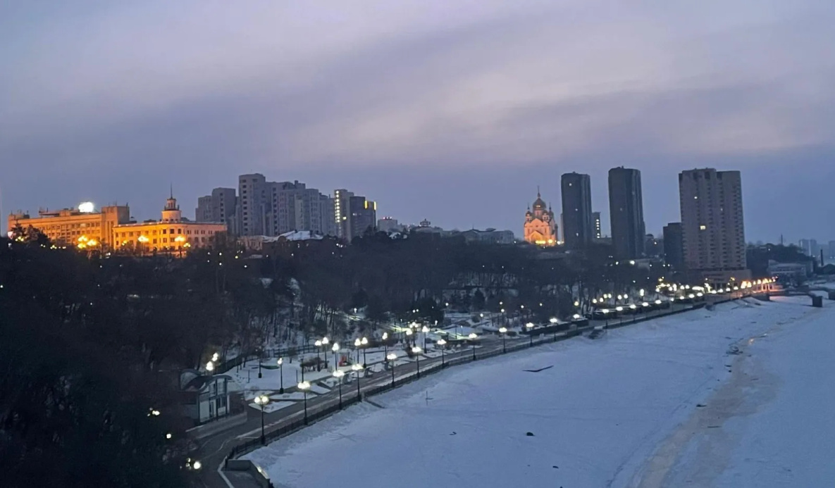 Ночь на 17 декабря в Хабаровском крае будет самой холодной 