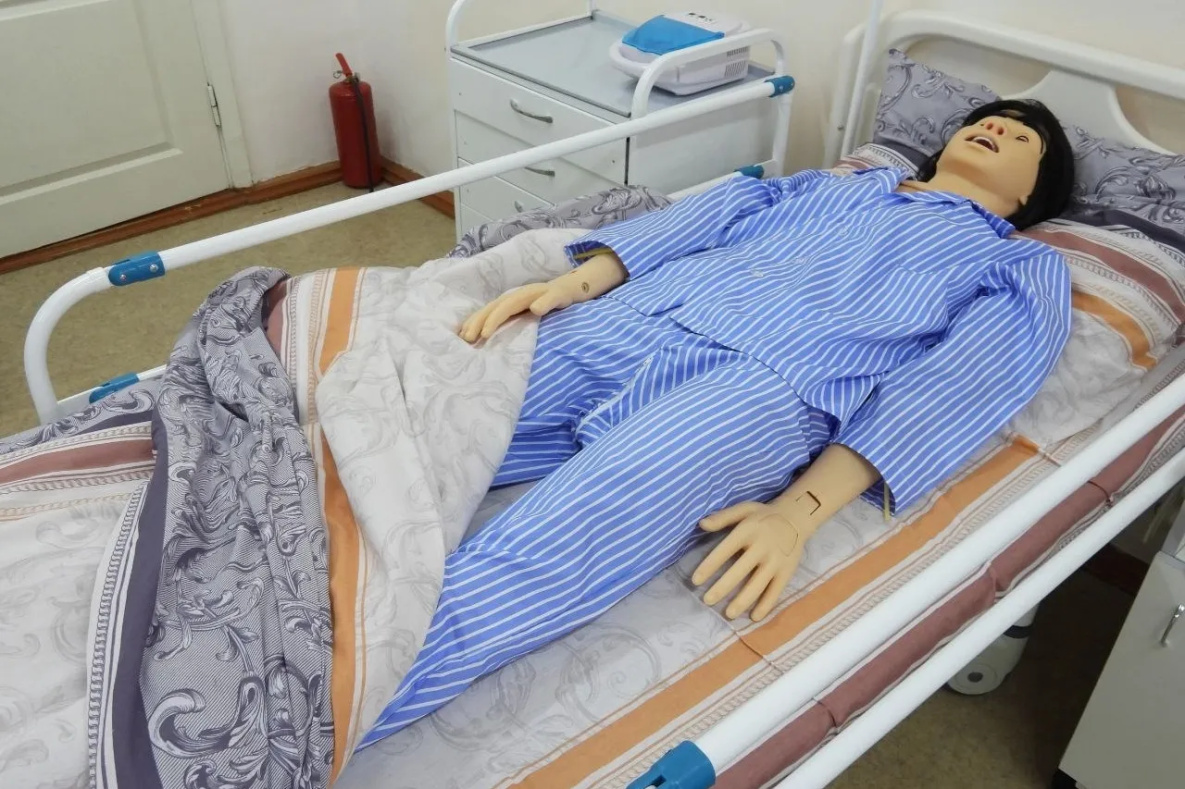 Симуляционно-аккредитационный центр открыли в медколледже Николаевска-на-Амуре