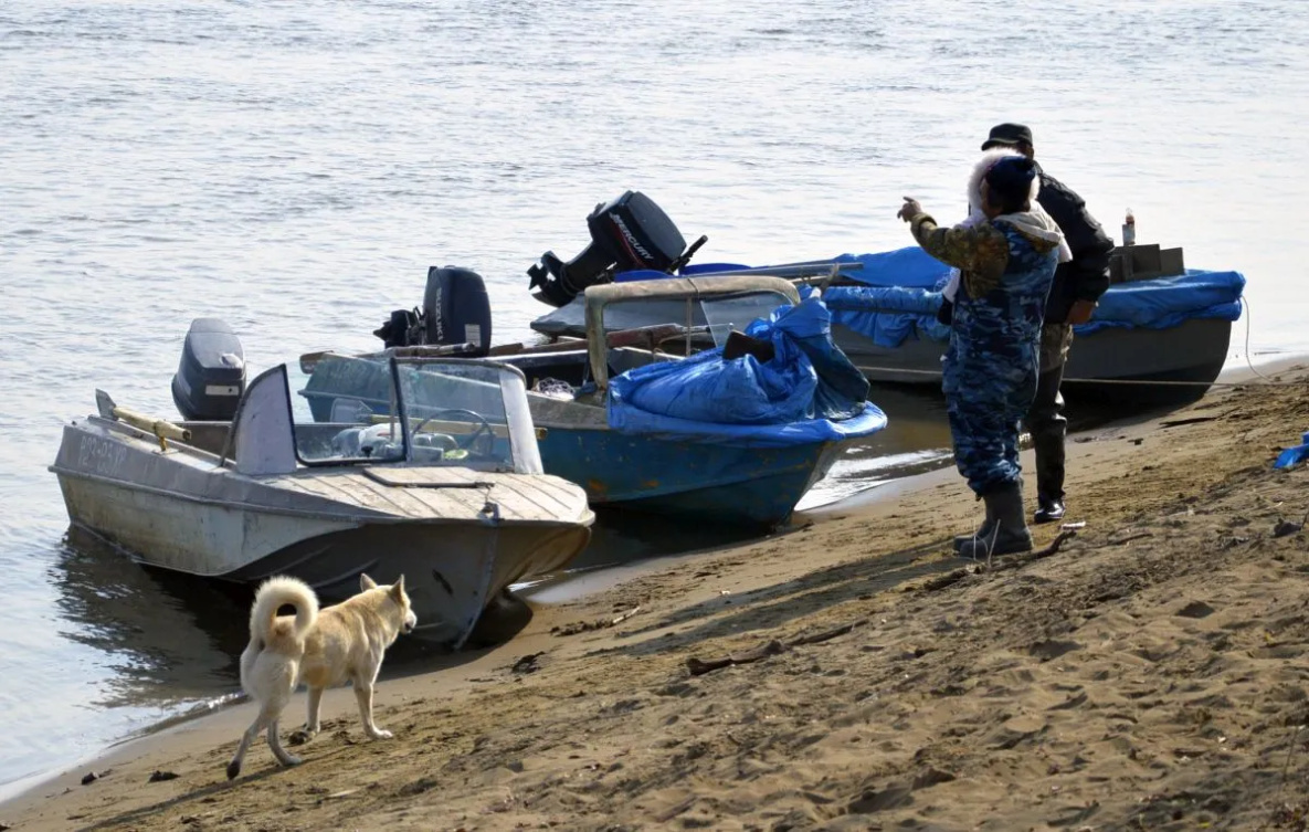 Рост уровней воды продолжается на реках юга Хабаровского края