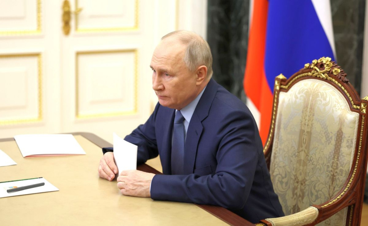 «Безусловный приоритет – повышение доходов и качества жизни людей» – Владимир Путин
