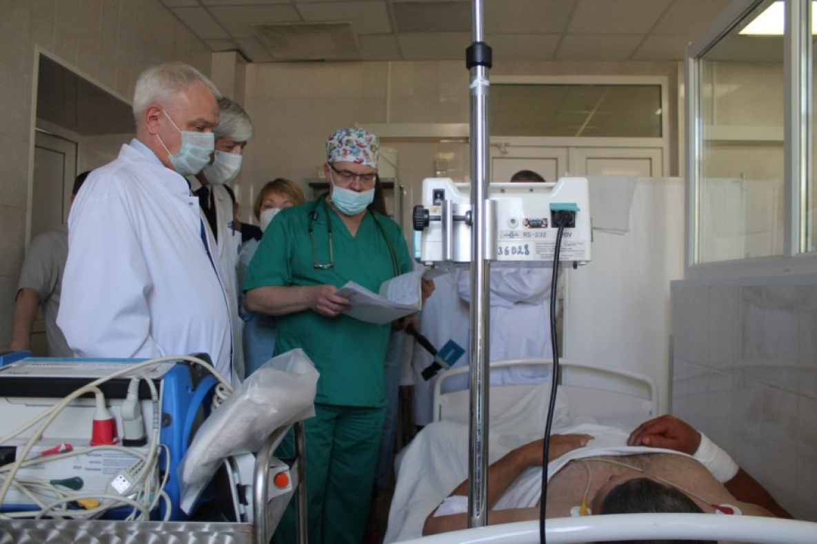 В Хабаровском крае стали реже умирать от сердечно-сосудистых заболеваний