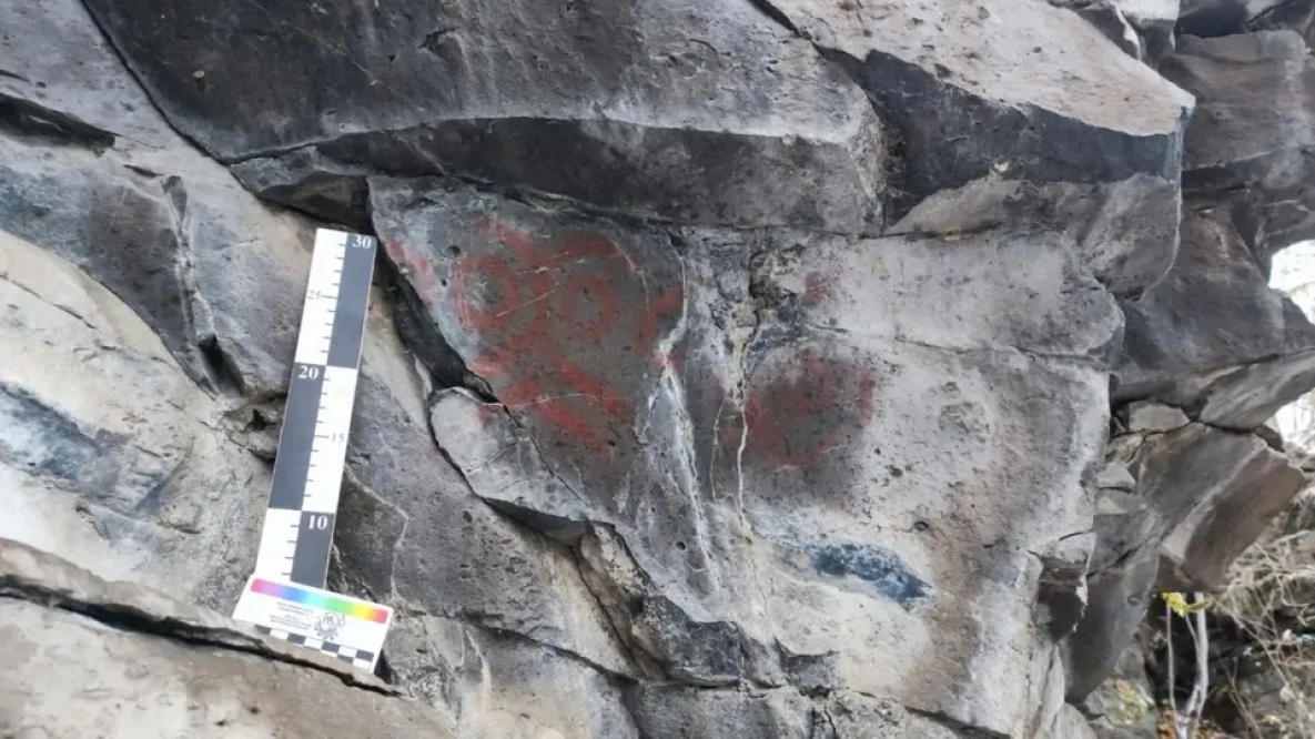 Древние петроглифы Хабаровского края станут собственностью Российской Федерации