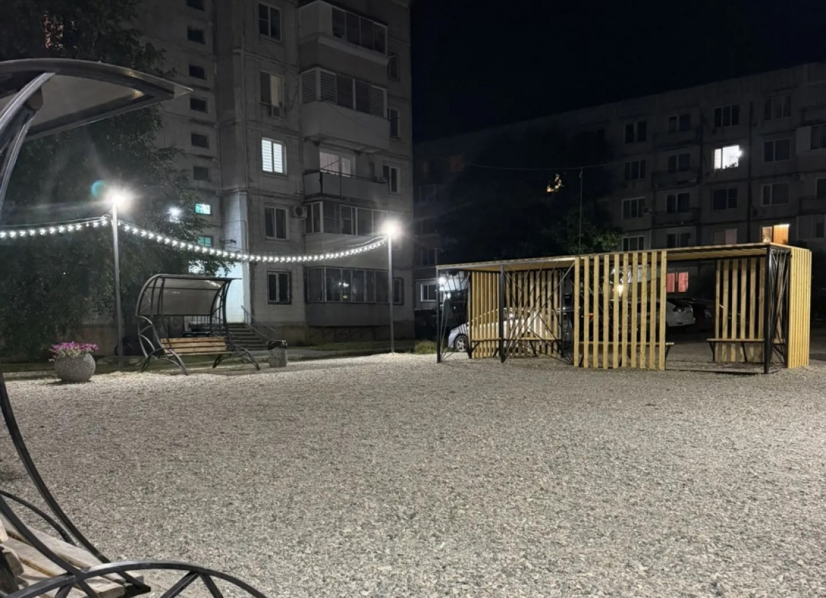Два ТОС успешно завершили проекты по благоустройству в Хабаровском районе