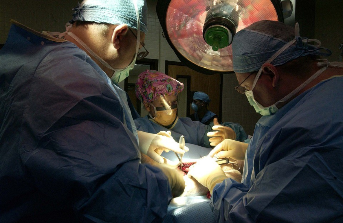 Осложненные COVID-19 операции успешно провели хабаровские хирурги