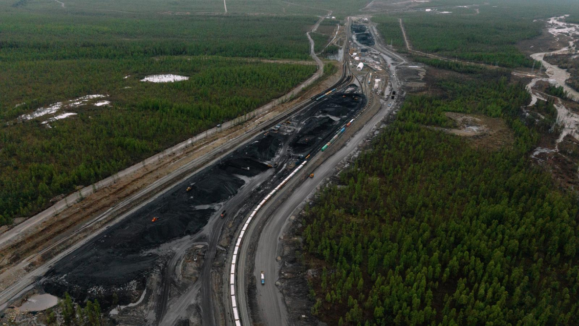 Росприроднадзор одобрил проект угольного терминала в Хабаровском крае 
