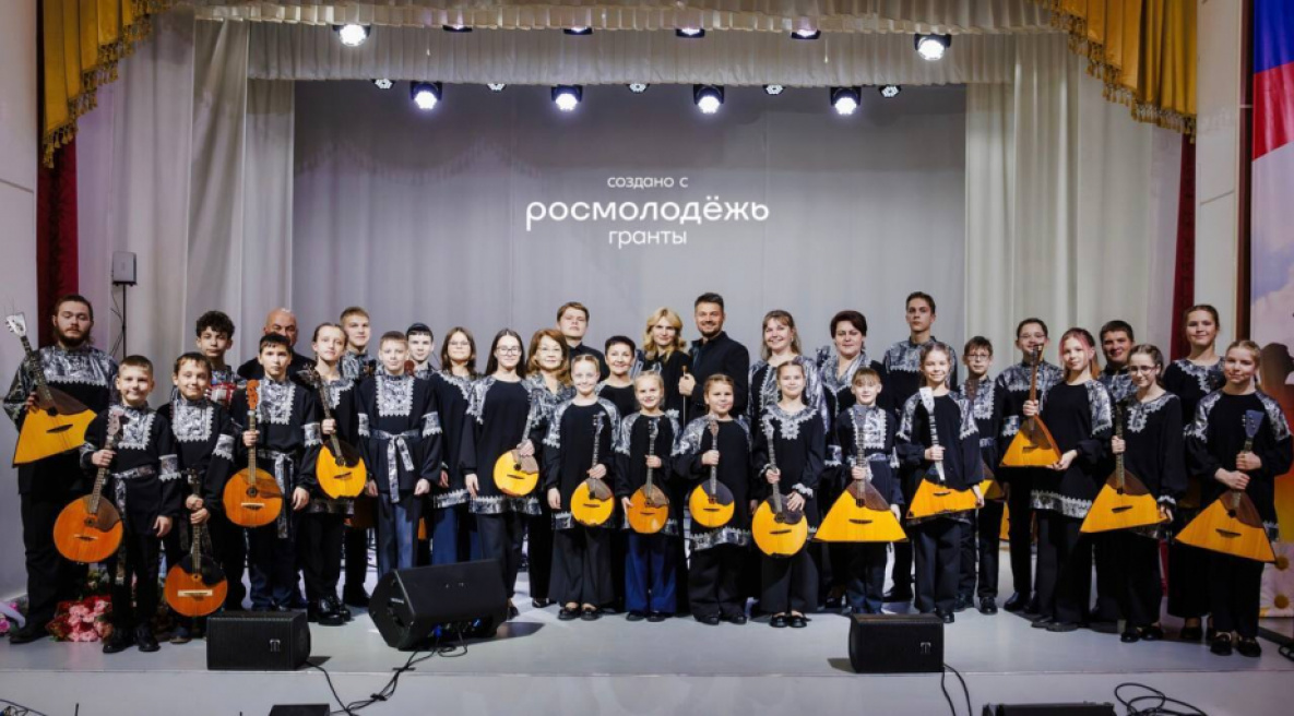Концерт «Под мирным небом» прозвучит на открытых сценах Хабаровского края