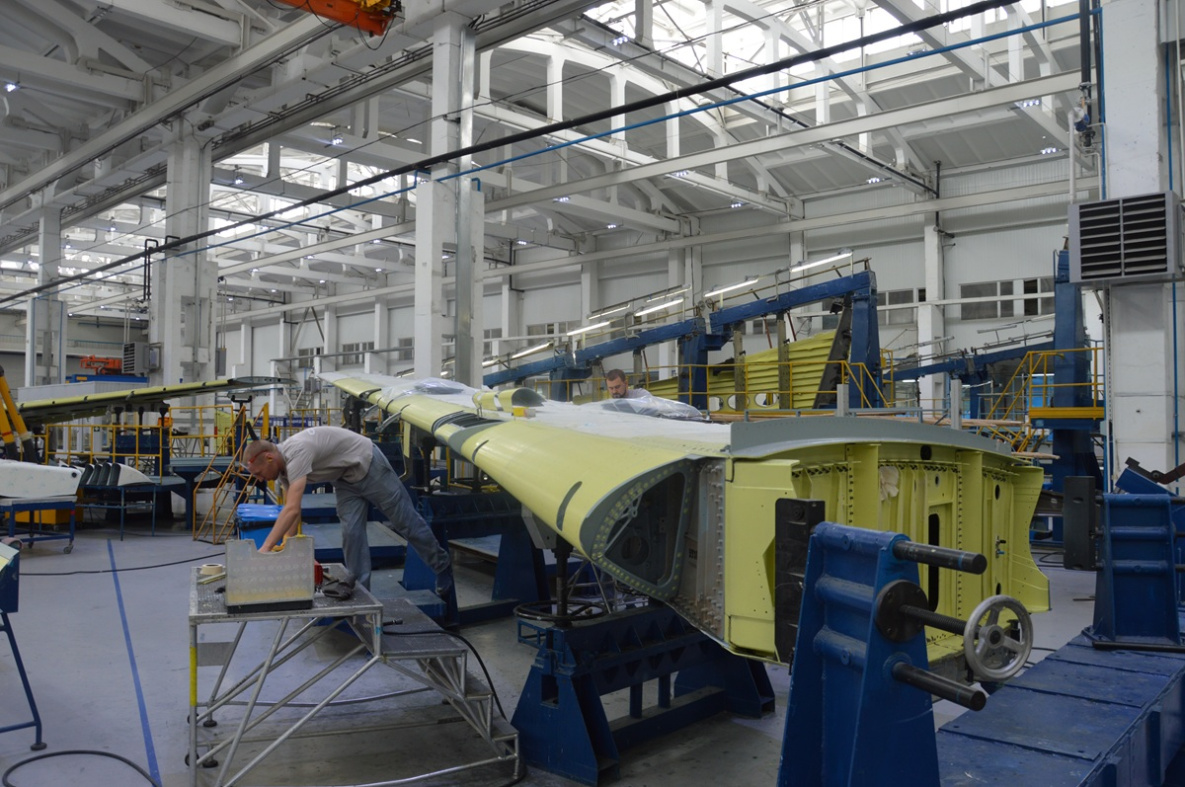 Стипендии ученикам повысили на Комсомольском-на-Амуре авиазаводе