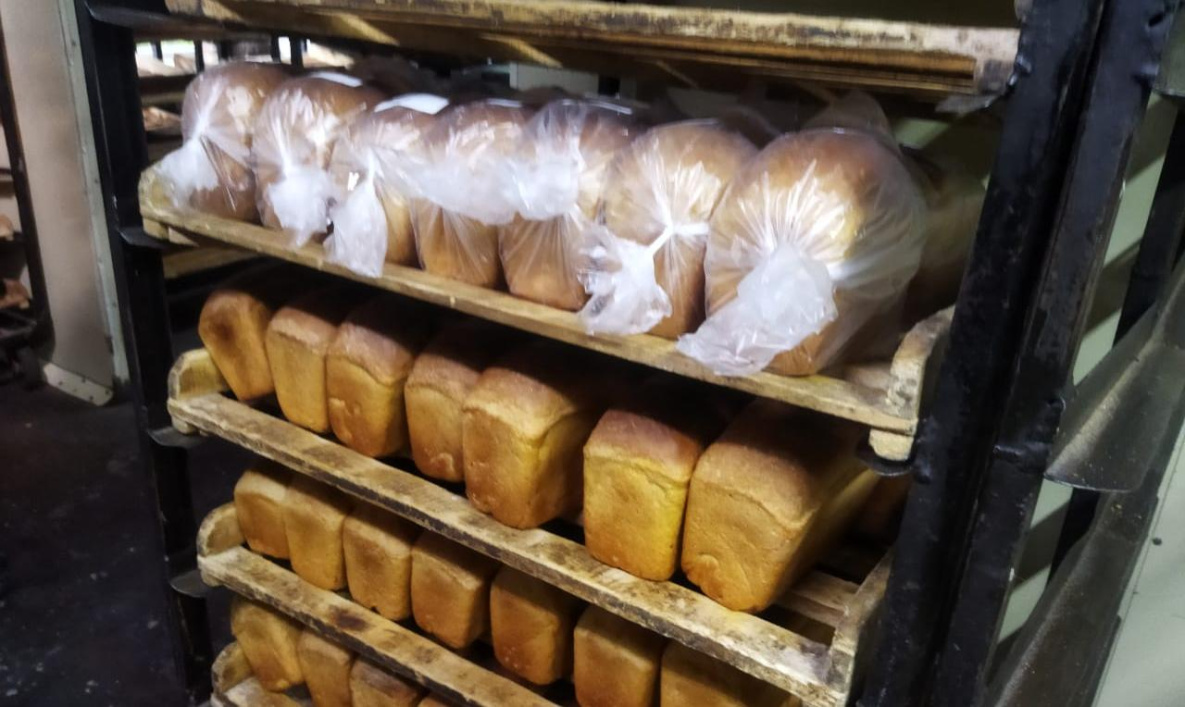 На прилавках Хабаровского края появится хлеб с цветными ценниками