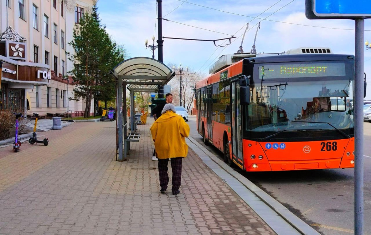 В Хабаровске в День города изменится движение общественного транспорта
