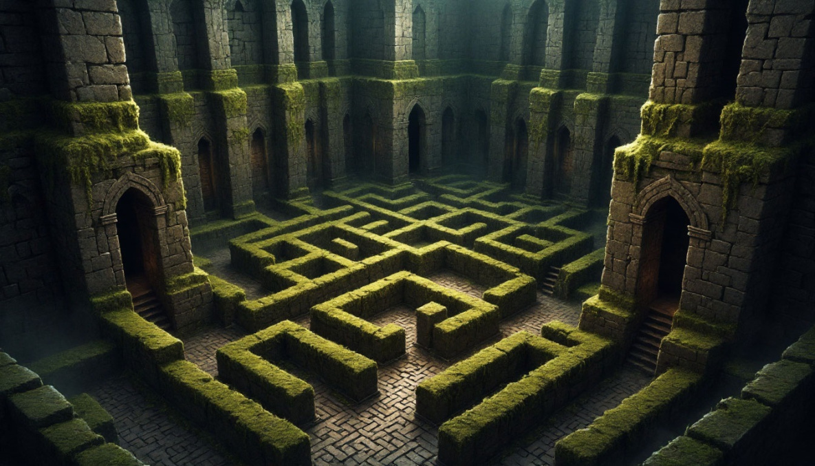 Праздники сегодня: День лабиринта